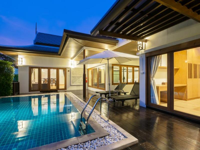 Pimann Buri Pool Villas Ao Nang Krabi