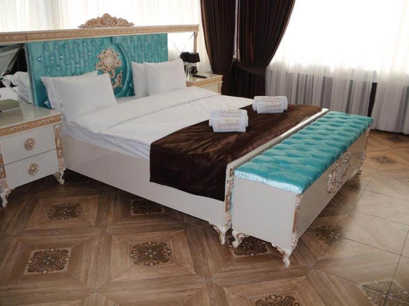 Shahdag Quba Hotel & Spa