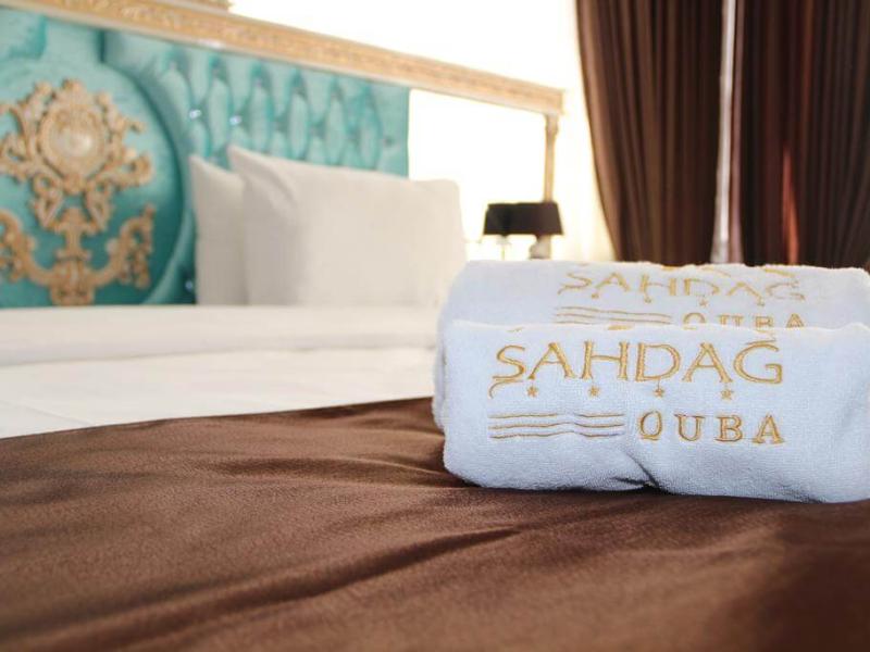 Shahdag Quba Hotel & Spa