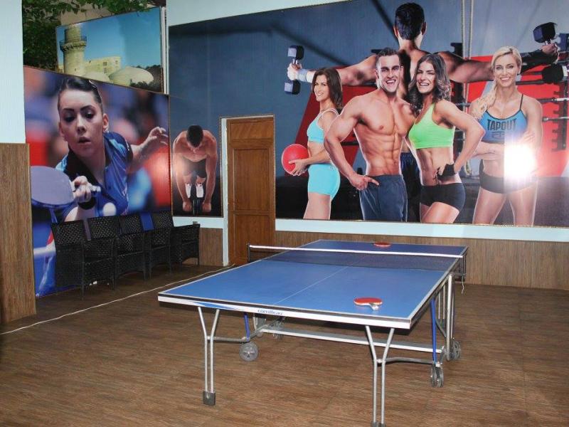 Shahdag Quba Hotel & Spa