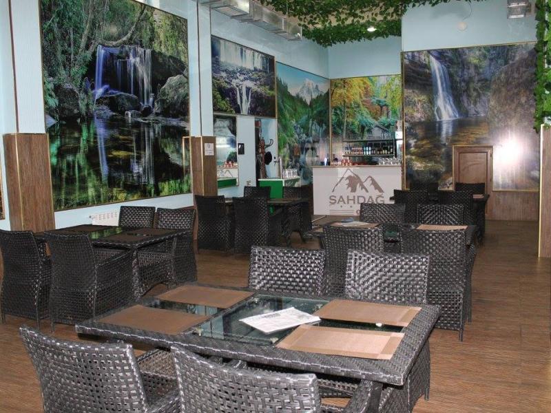 Shahdag Quba Hotel & Spa