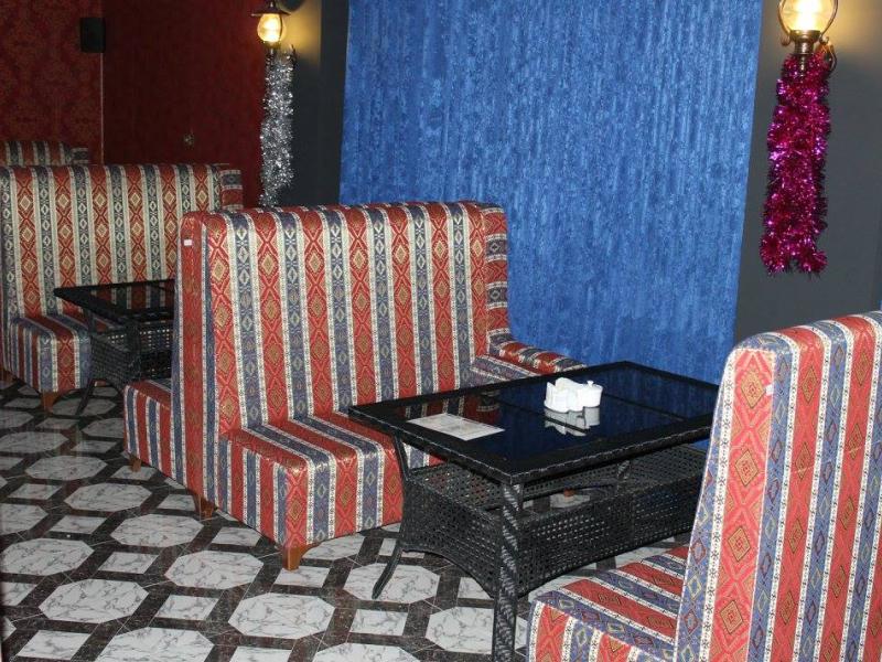 Shahdag Quba Hotel & Spa