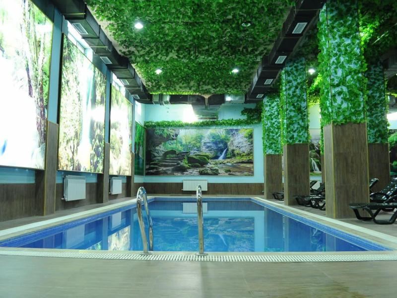 Shahdag Quba Hotel & Spa