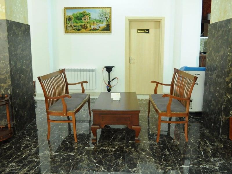 Shahdag Quba Hotel & Spa