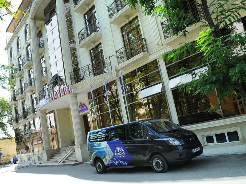 Shahdag Quba Hotel & Spa