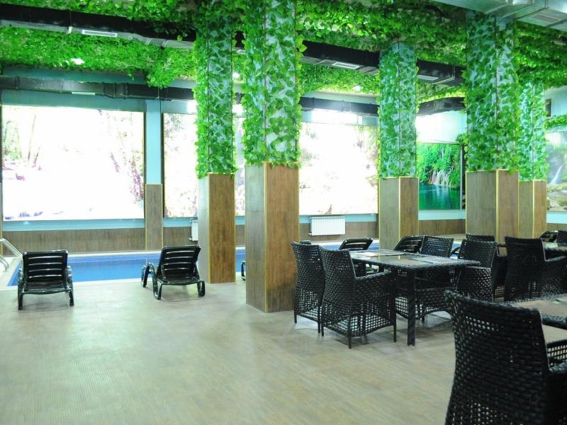 Shahdag Quba Hotel & Spa