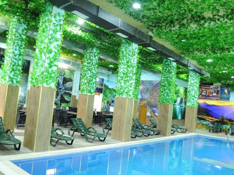 Shahdag Quba Hotel & Spa