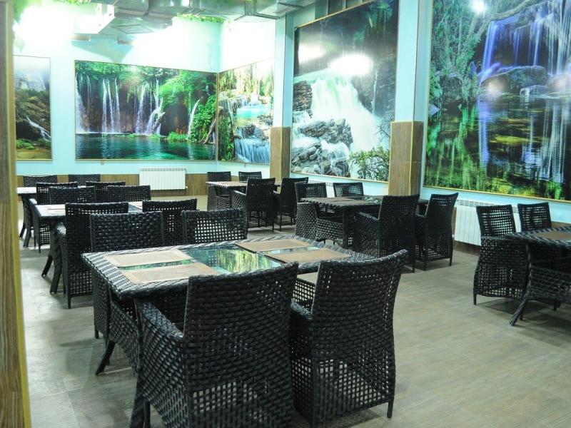 Shahdag Quba Hotel & Spa