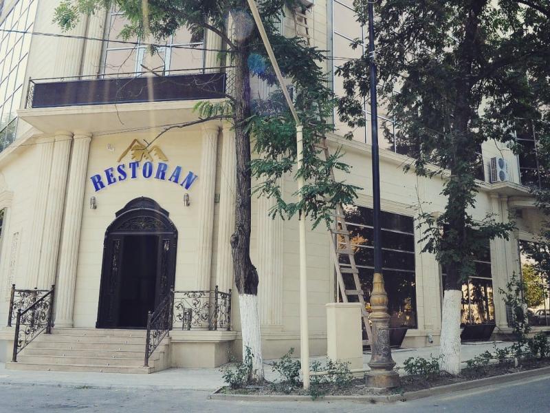 Shahdag Quba Hotel & Spa