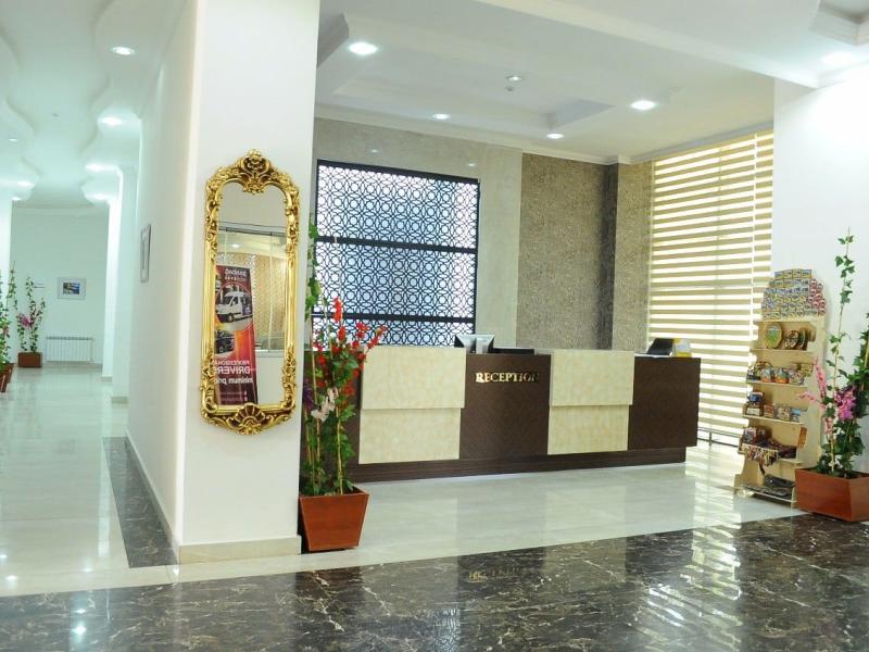 Shahdag Quba Hotel & Spa