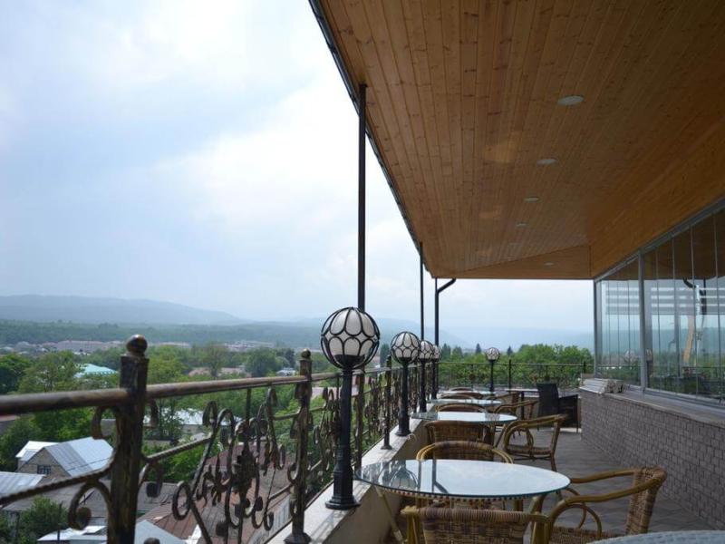 Shahdag Quba Hotel & Spa