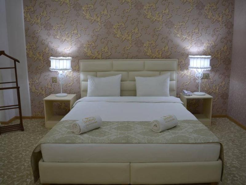 Shahdag Quba Hotel & Spa