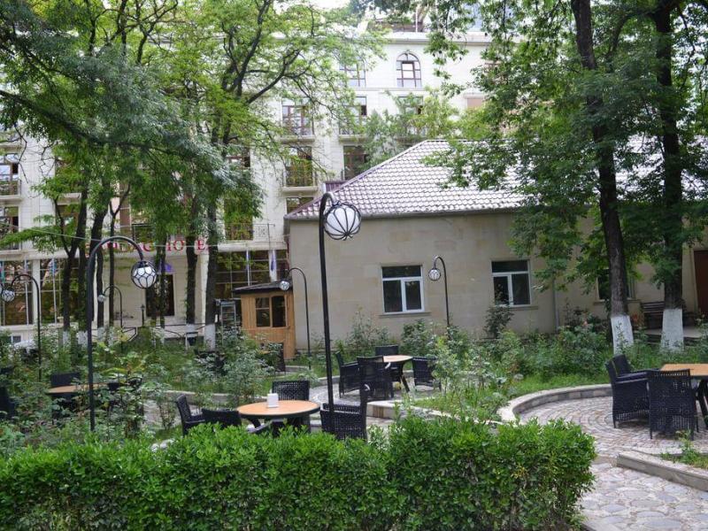 Shahdag Quba Hotel & Spa