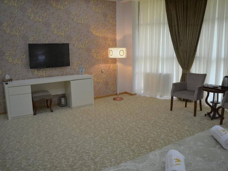 Shahdag Quba Hotel & Spa