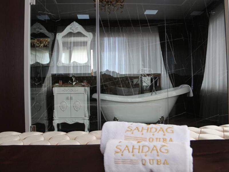 Shahdag Quba Hotel & Spa