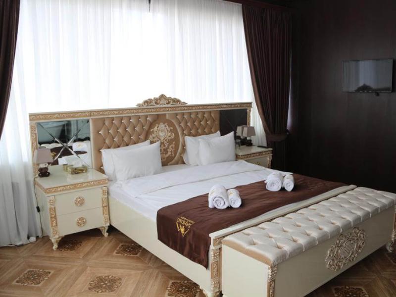 Shahdag Quba Hotel & Spa