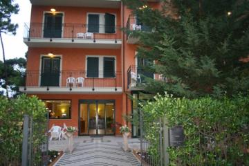 Отель Des Bains (Milano Marittima) Италия, Милано-Мариттима, фото 2