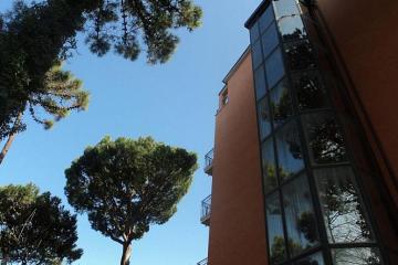 Отель Des Bains (Milano Marittima) Италия, Милано-Мариттима, фото 3