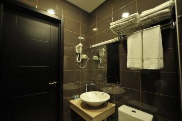 Отель BM Plaza Грузия, Бакуриани, фото 4