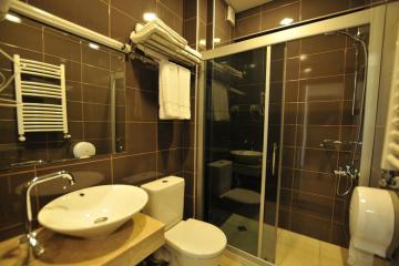 Отель BM Plaza Грузия, Бакуриани, фото 5