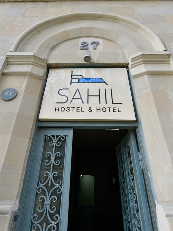 Sahil Hostel & Hotel