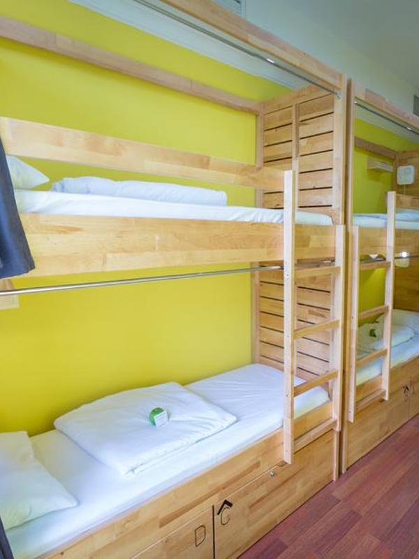 Sahil Hostel & Hotel