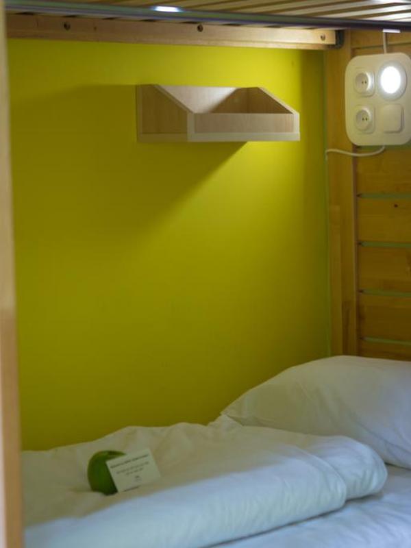 Sahil Hostel & Hotel