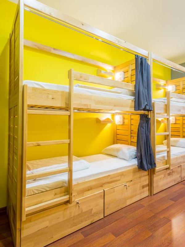 Sahil Hostel & Hotel