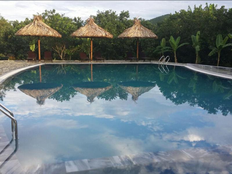 Hue Ecolodge