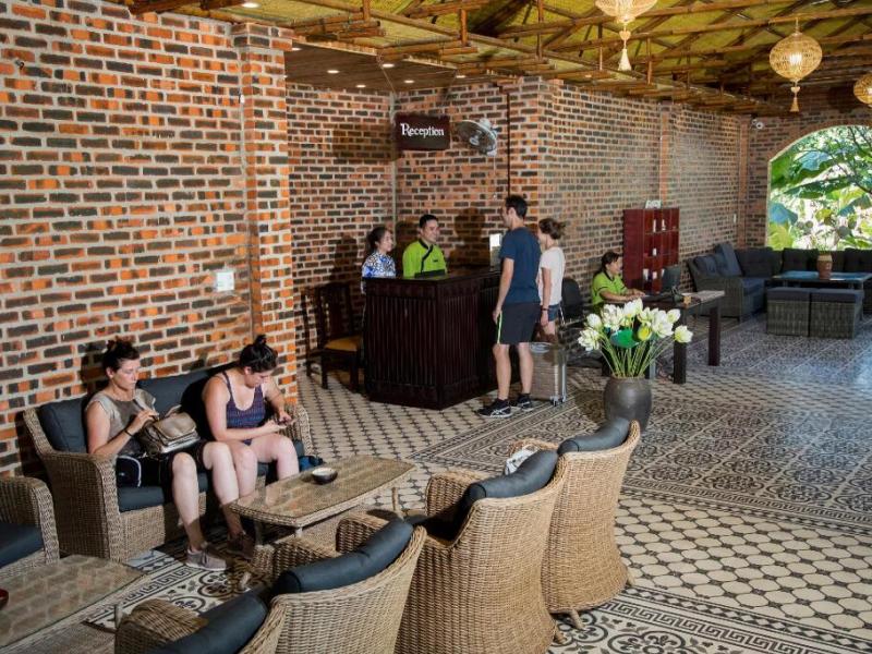 Hue Ecolodge