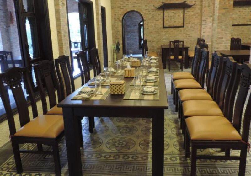 Hue Ecolodge