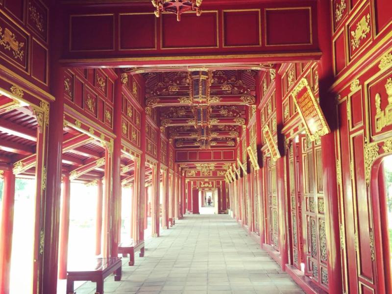 Vinpearl Hotel Hue