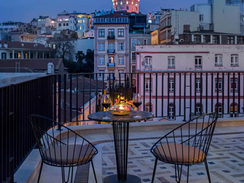 The Galata Istanbul Hotel - MGallery by Sofitel
