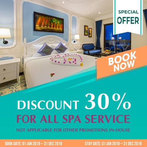  Hoi An Rosemary Boutique Hotel & Spa.