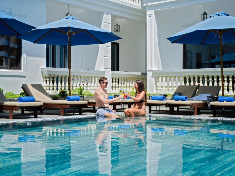  Hoi An Rosemary Boutique Hotel & Spa.