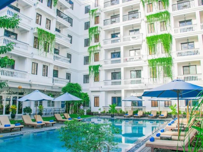  Hoi An Rosemary Boutique Hotel & Spa.