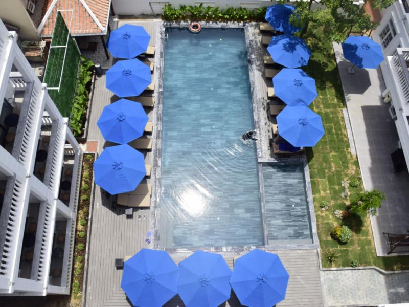  Hoi An Rosemary Boutique Hotel & Spa.