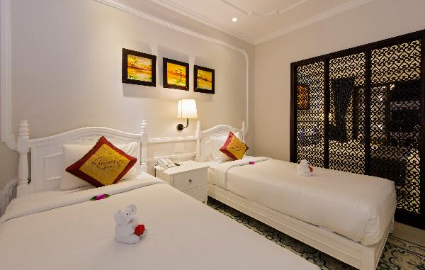  Hoi An Rosemary Boutique Hotel & Spa.