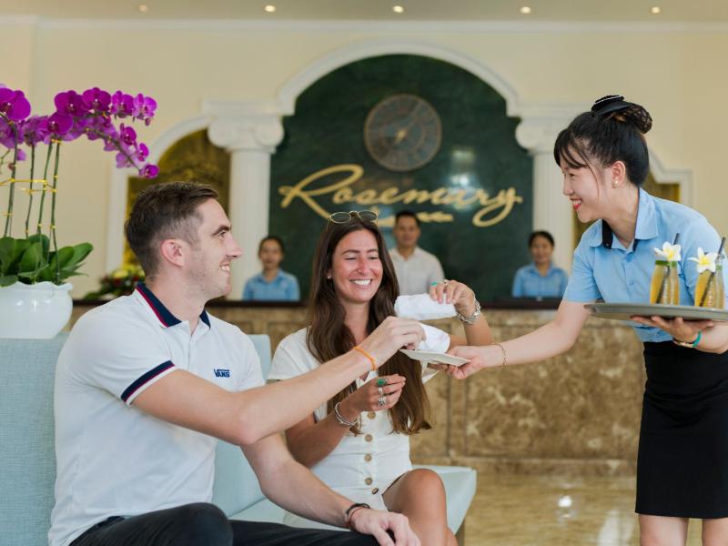  Hoi An Rosemary Boutique Hotel & Spa.