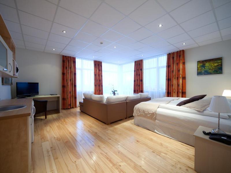 Nordurey Hotel Reykjavik Road