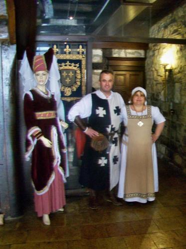 Des Chevaliers