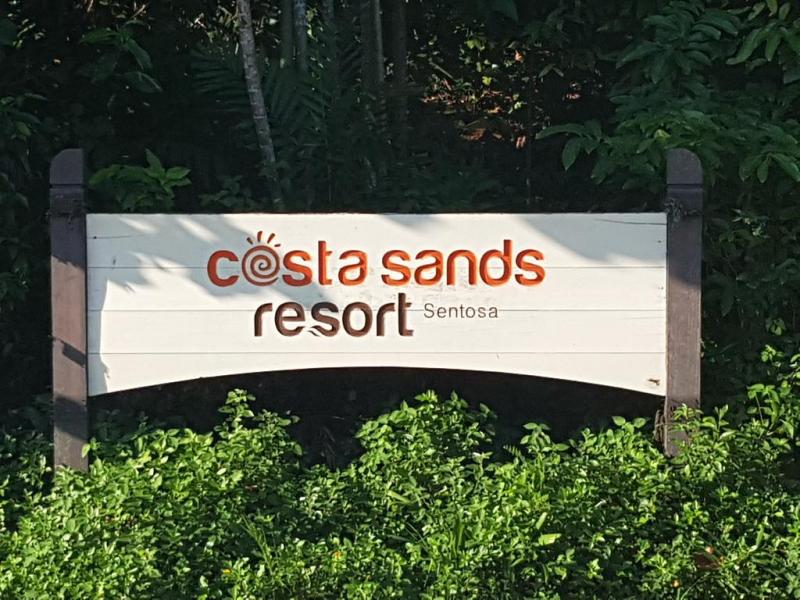 Costa Sands Resort
