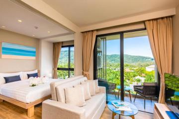 Отель Diamond Resort Phuket Таиланд, пляж Банг Тао, фото 14