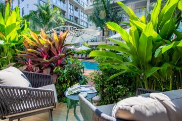 Отель Diamond Resort Phuket Таиланд, пляж Банг Тао, фото 21