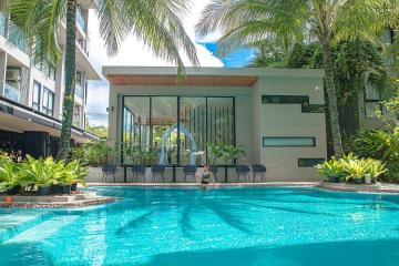 Отель Diamond Resort Phuket Таиланд, пляж Банг Тао, фото 24