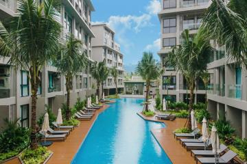 Отель Diamond Resort Phuket Таиланд, пляж Банг Тао, фото 6