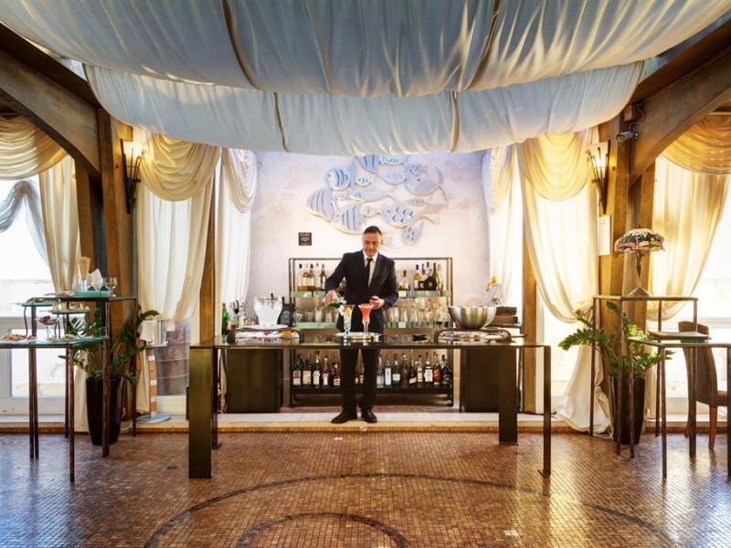 Grand Hotel Des Etrangers