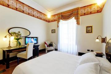 Отель Grand Hotel Des Etrangers Италия, о Сицилия, фото 13
