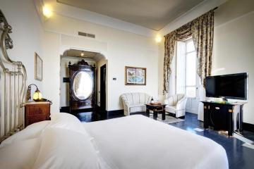 Отель Grand Hotel Des Etrangers Италия, о Сицилия, фото 14