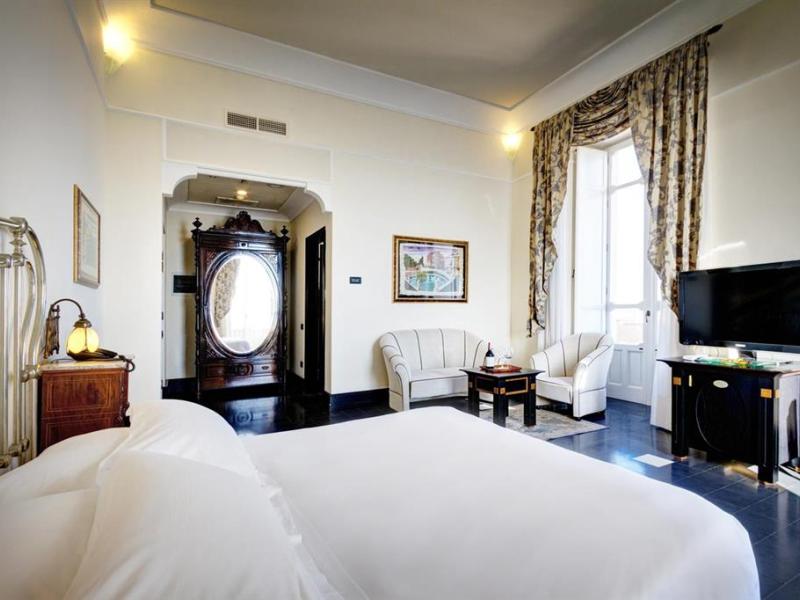 Grand Hotel Des Etrangers